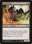 Flayed Nim [Mirrodin] - Destination Retro