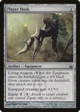 Flayer Husk [Mirrodin Besieged] - Destination Retro