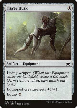 Flayer Husk [Planechase Anthology] - Destination Retro