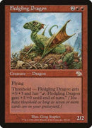 Fledgling Dragon [Judgment] - Destination Retro