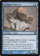 Fledgling Mawcor [Duel Decks: Jace vs. Chandra] - Destination Retro