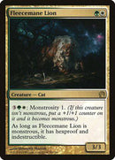 Fleecemane Lion [Theros] - Destination Retro