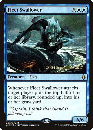 Fleet Swallower [Ixalan Promos] - Destination Retro