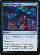 Fleeting Distraction [Duel Decks: Speed vs. Cunning] - Destination Retro