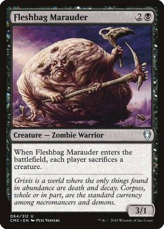 Fleshbag Marauder [Commander Anthology Volume II] - Destination Retro