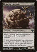 Fleshbag Marauder [Duel Decks: Garruk vs. Liliana] - Destination Retro
