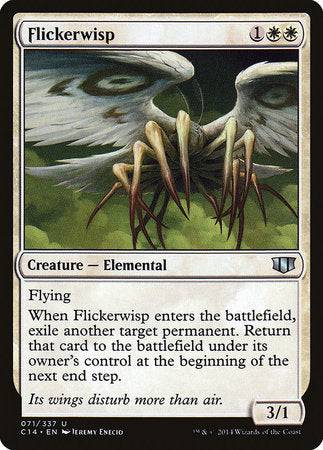Flickerwisp [Commander 2014] - Destination Retro