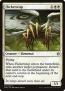 Flickerwisp [Commander Anthology] - Destination Retro