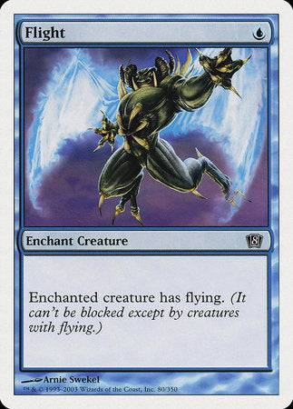 Flight [Eighth Edition] - Destination Retro