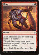 Fling [Amonkhet] - Destination Retro