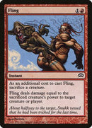 Fling [Planechase 2012] - Destination Retro