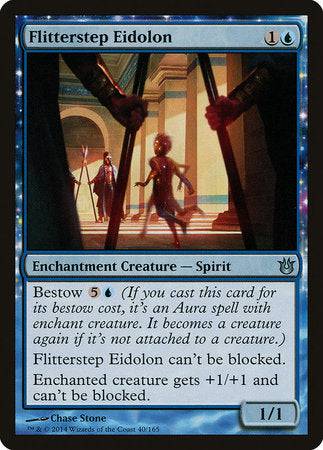 Flitterstep Eidolon [Born of the Gods] - Destination Retro