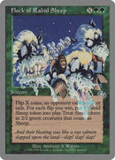 Flock of Rabid Sheep [Unglued] - Destination Retro