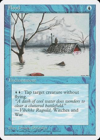 Flood [Fourth Edition] - Destination Retro