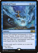 Flood of Tears [Core Set 2020 Promos] - Destination Retro