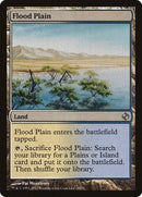 Flood Plain [Duel Decks: Venser vs. Koth] - Destination Retro