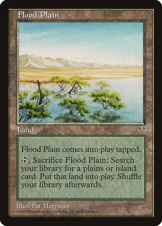 Flood Plain [Mirage] - Destination Retro
