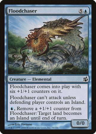 Floodchaser [Morningtide] - Destination Retro