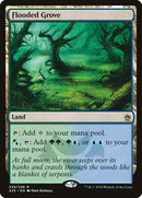 Flooded Grove [Masters 25] - Destination Retro