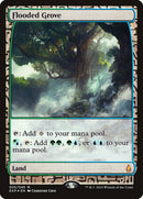 Flooded Grove [Zendikar Expeditions] - Destination Retro