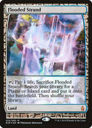 Flooded Strand [Zendikar Expeditions] - Destination Retro