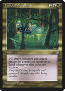 Flooded Woodlands [Ice Age] - Destination Retro