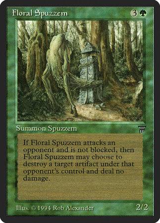 Floral Spuzzem [Legends] - Destination Retro