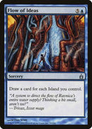 Flow of Ideas [Ravnica: City of Guilds] - Destination Retro