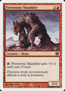 Flowstone Shambler [Ninth Edition] - Destination Retro