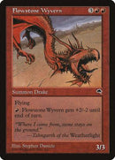 Flowstone Wyvern [Tempest] - Destination Retro