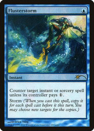 Flusterstorm [Judge Gift Cards 2012] - Destination Retro