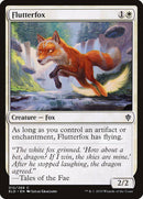 Flutterfox [Throne of Eldraine] - Destination Retro