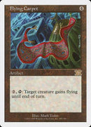 Flying Carpet [Classic Sixth Edition] - Destination Retro