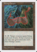 Flying Carpet [Fifth Edition] - Destination Retro
