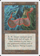 Flying Carpet [Fourth Edition] - Destination Retro