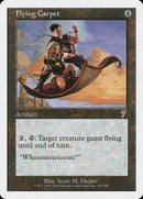 Flying Carpet [Seventh Edition] - Destination Retro