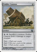 Fodder Cannon [Eighth Edition] - Destination Retro