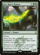 Foe-Razer Regent [Tarkir Dragonfury] - Destination Retro