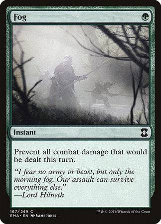 Fog [Eternal Masters] - Destination Retro