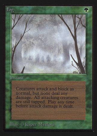 Fog (IE) [Intl. Collectors’ Edition] - Destination Retro