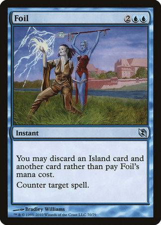 Foil [Duel Decks: Elspeth vs. Tezzeret] - Destination Retro