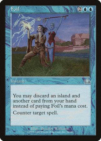 Foil [Prophecy] - Destination Retro