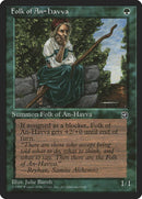 Folk of An-Havva (Reyhan Flavor Text) [Homelands] - Destination Retro