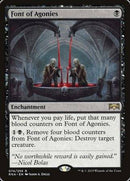 Font of Agonies [Ravnica Allegiance] - Destination Retro