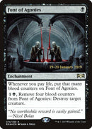 Font of Agonies [Ravnica Allegiance Prerelease Promos] - Destination Retro