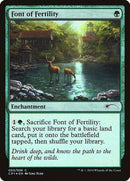 Font of Fertility [Magic 2015 Clash Pack] - Destination Retro