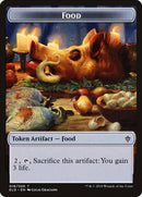 Food (018/020) [Throne of Eldraine Tokens] - Destination Retro