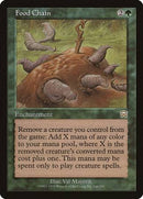 Food Chain [Mercadian Masques] - Destination Retro