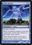 Fool's Demise [Time Spiral] - Destination Retro