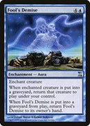 Fool's Demise [Time Spiral] - Destination Retro